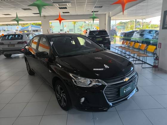 CHEVROLET ONIX 1.0 FLEX PLUS LT MANUAL